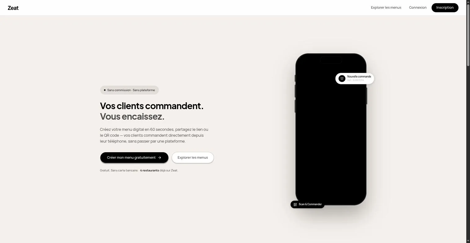 Preview of ZEAT